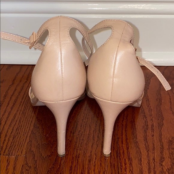 Zara tan heels - Picture 3 of 4